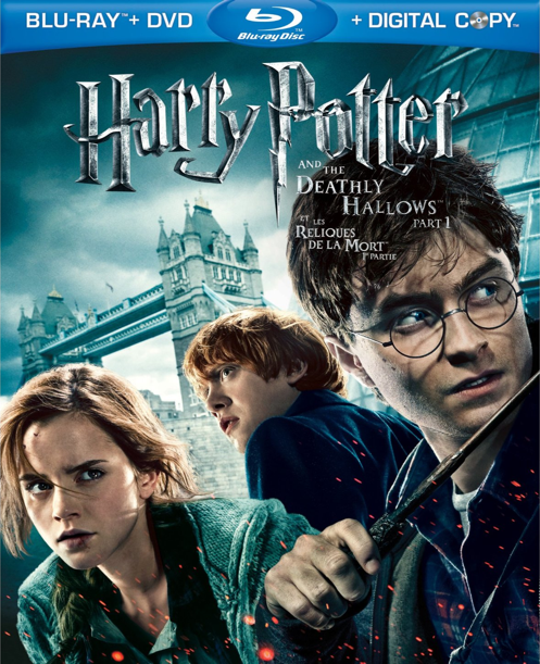 harry potter and the deathly hallows part 1 wallpaper. harry potter 7 part 1