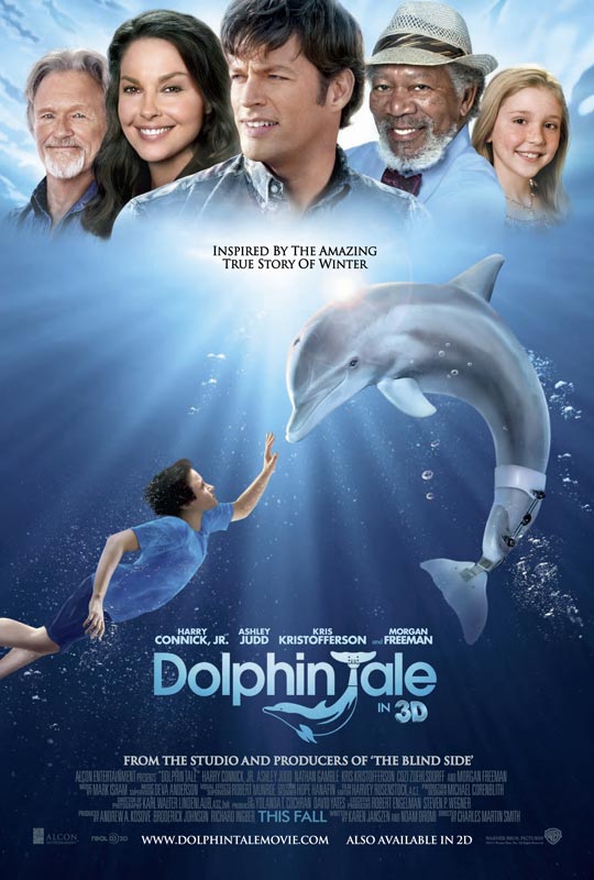 Dolphin Tale Movie 2011