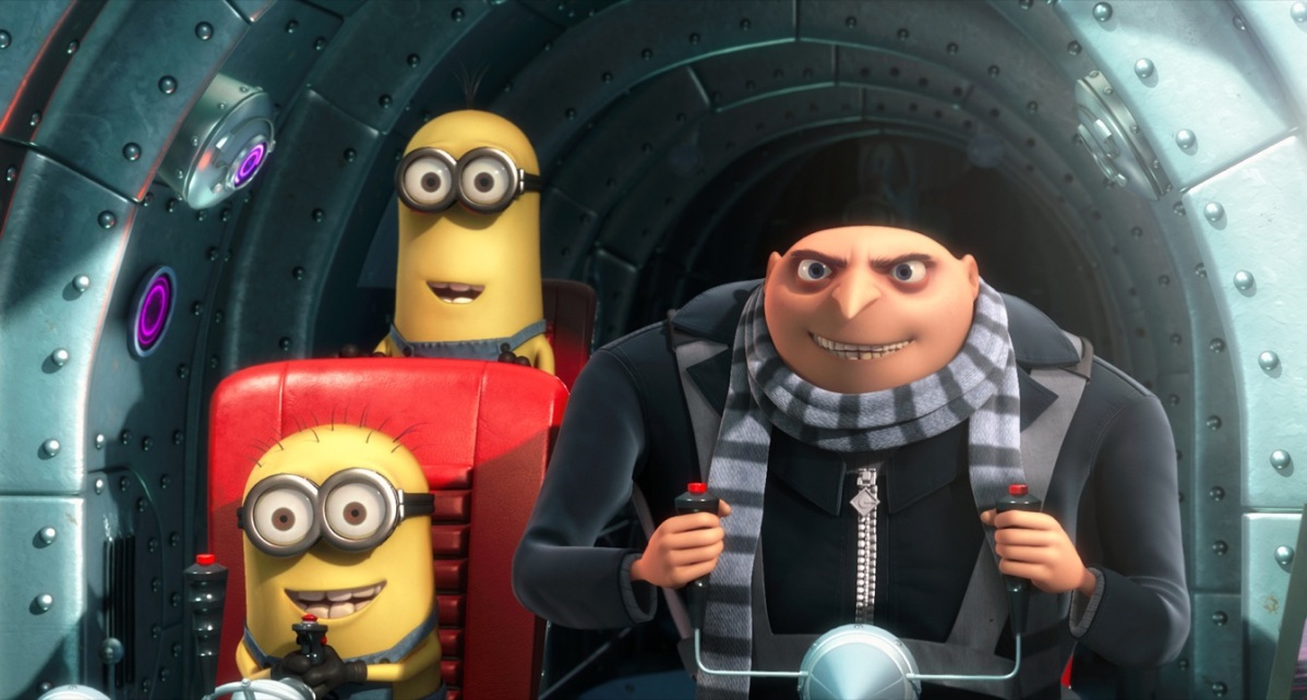 movie review on despicable me