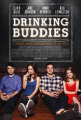 Drinking Buddies Poster