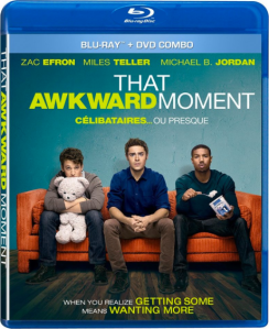 That Awkward Moment Blu-ray