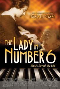 The Lady in Number 6 Poster