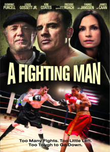 A Fighting Man DVD Cover