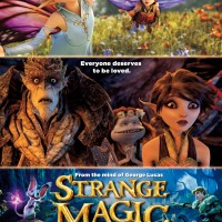 Review: Strange Magic