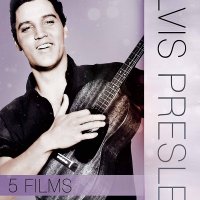 DVD Review: Elvis Presley: 5 Film Collection