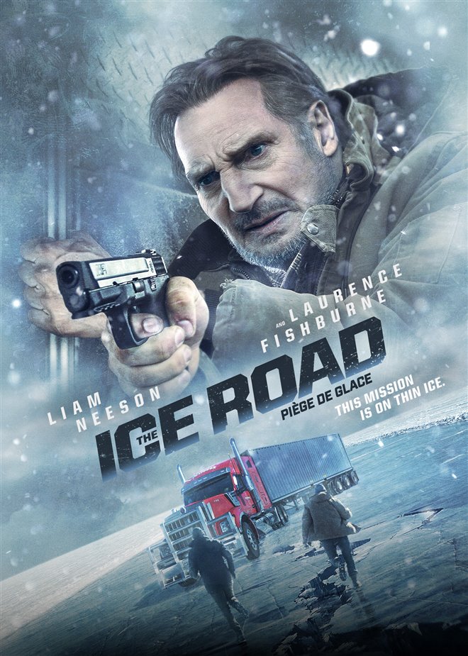 the ice road movie review