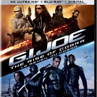 4K Ultra HD Review: G.I. Joe: The Rise of Cobra and G.I. Joe: Retaliation