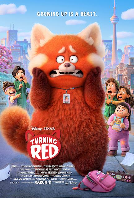 turning red movie review focus on the family