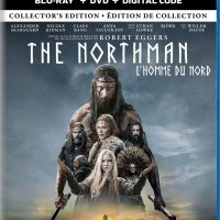 Blu-ray Review: The Northman (Collector's Edition)