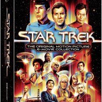 4K Ultra HD Review: Star Trek: The Original Motion Picture 6-Movie Collection