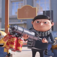 4K Ultra HD Review: Minions: The Rise of Gru (Collector's Edition)