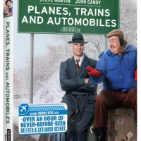 4K Ultra HD Review: Planes, Trains and Automobiles